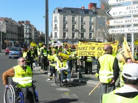 21 mars, à Nantes, NPNS toujours!